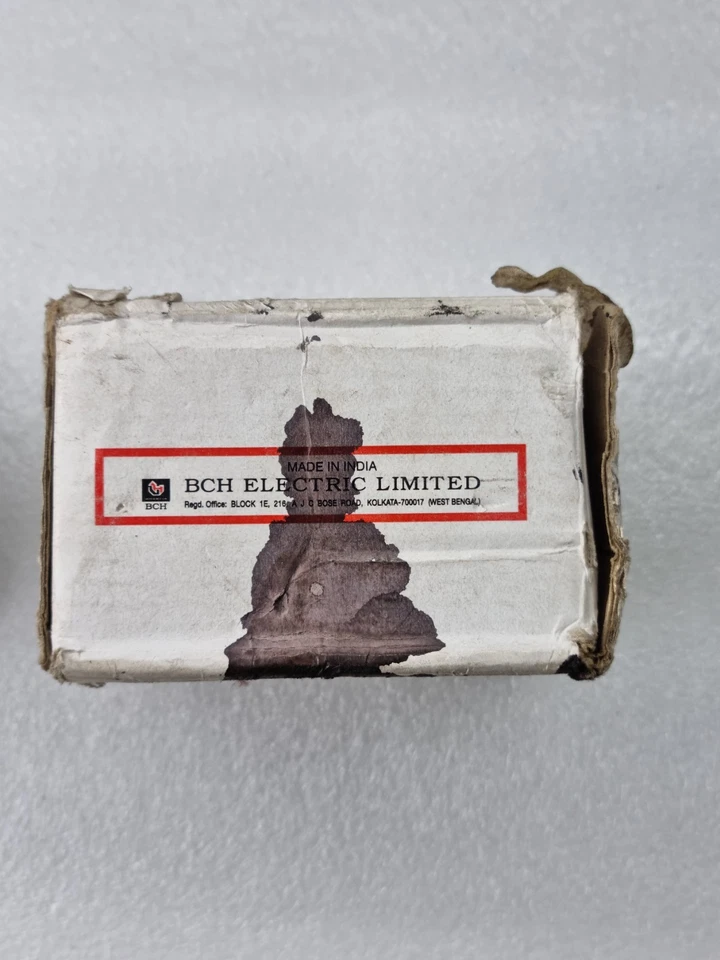 BCH Electric CE15D Series C1 Contactor 16A AC-3 7.5kW 240V Coil 3-Pole